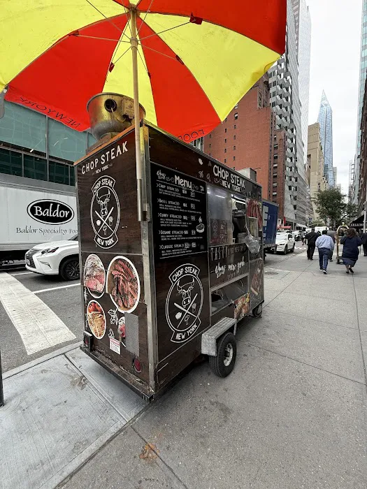 Chop Steak New York Food Truck Picture 8