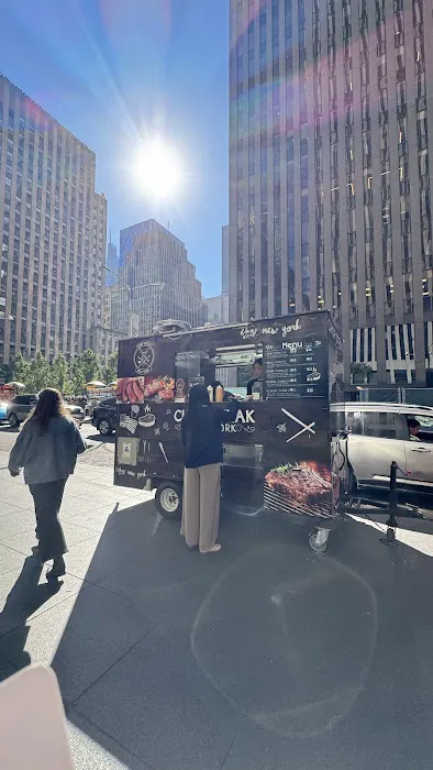 Chop Steak New York Food Truck Picture 1