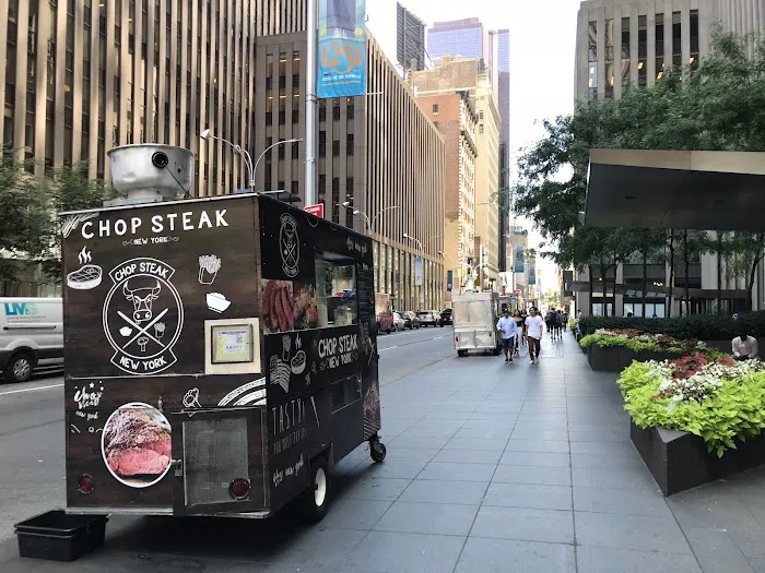 Chop Steak New York Food Truck Picture 7