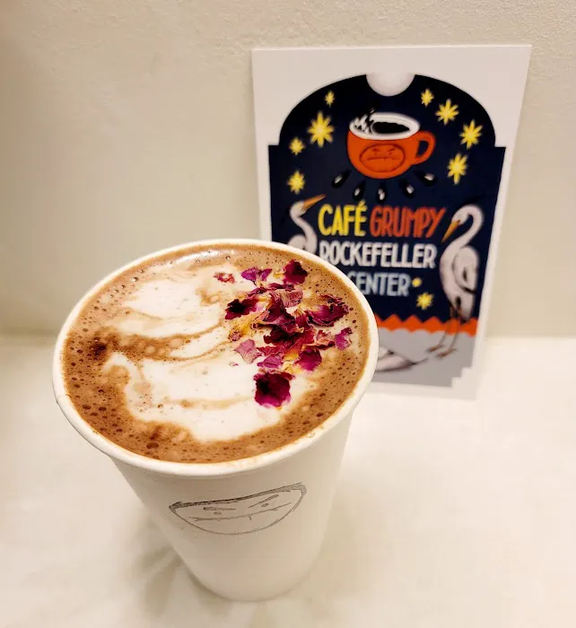 Cafe Grumpy - Rockefeller Center Picture 8