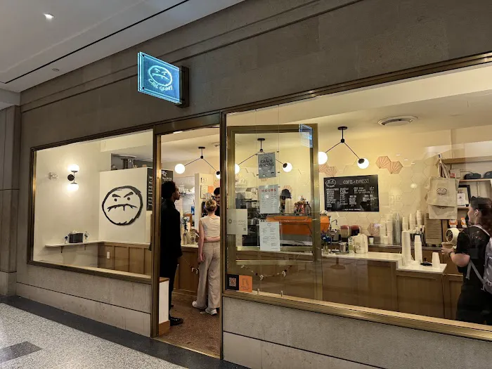 Cafe Grumpy - Rockefeller Center Picture 4