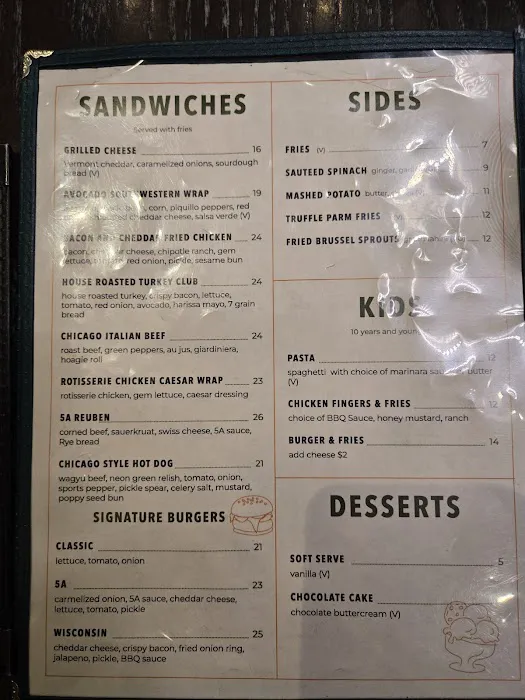 5 Acres Restaurant Picture 7