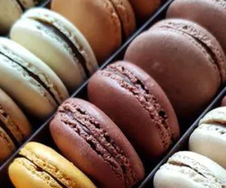 La Maison du Chocolat Truck