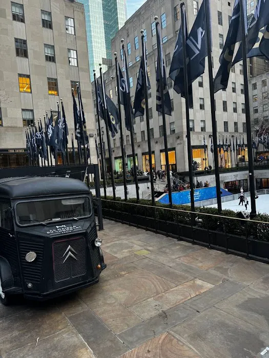 La Maison du Chocolat Truck Picture 2