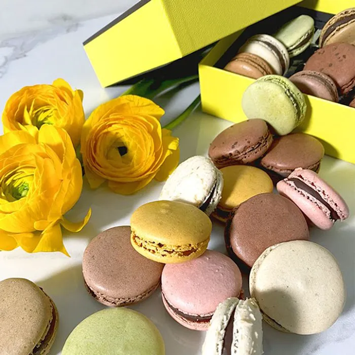 La Maison du Chocolat Truck Picture 6