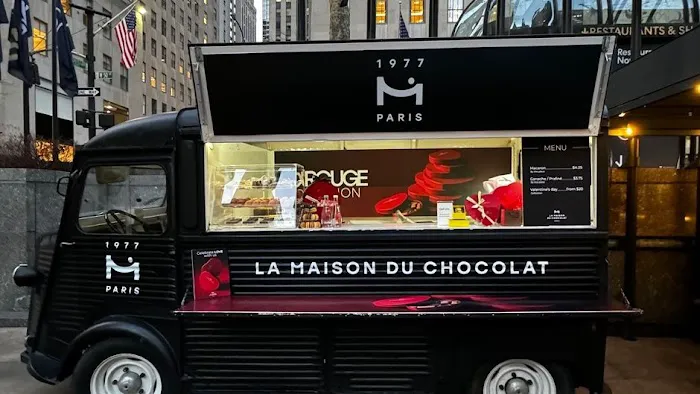 La Maison du Chocolat Truck Picture 5