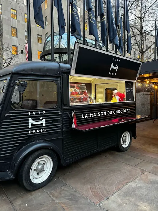 La Maison du Chocolat Truck Picture 7