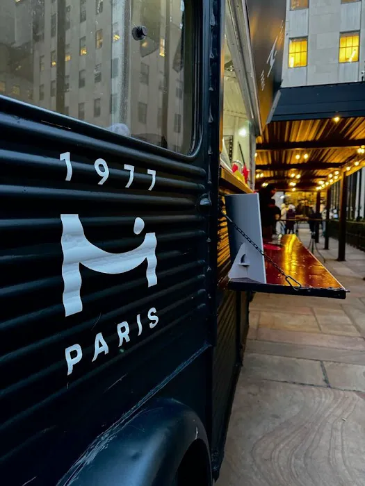 La Maison du Chocolat Truck Picture 4