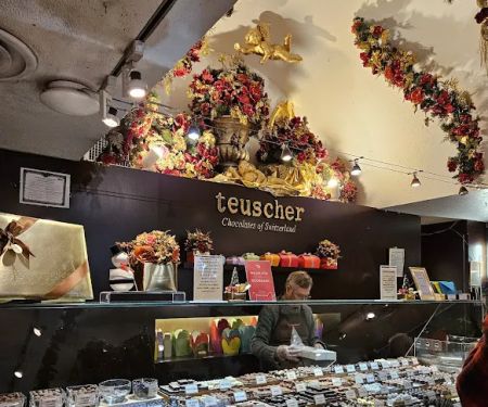 Teuscher Fifth Avenue