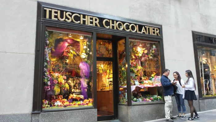 Teuscher Fifth Avenue Picture 4