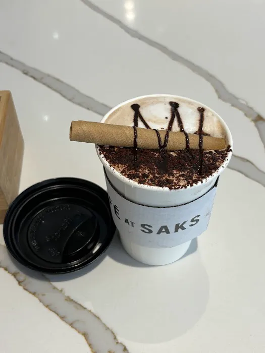 Café at Saks Picture 1