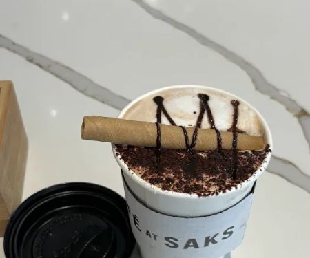 Café at Saks