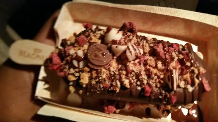 Magnum New York Picture 9