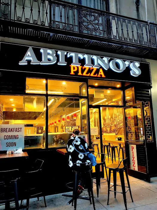 Abitino's Pizza Rock Center Picture 8