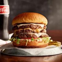 Bill's Bar & Burger ico