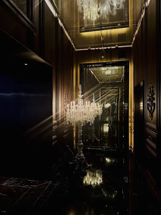 The Bar at Baccarat Hotel Picture 10