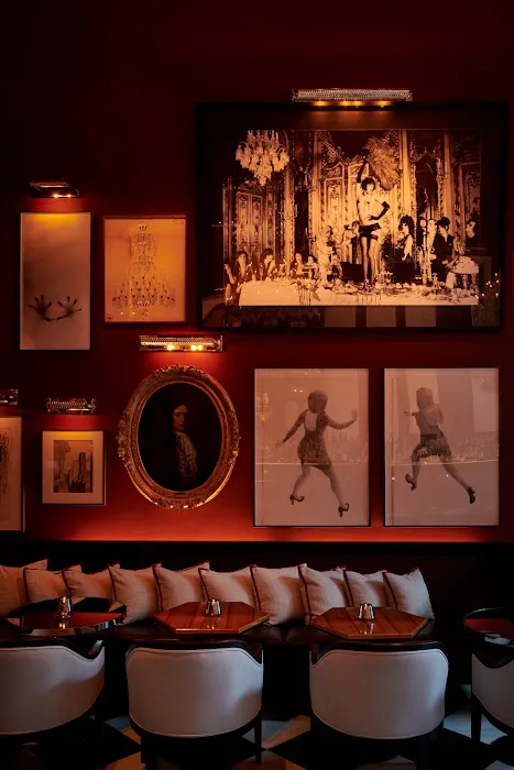 The Bar at Baccarat Hotel Picture 1