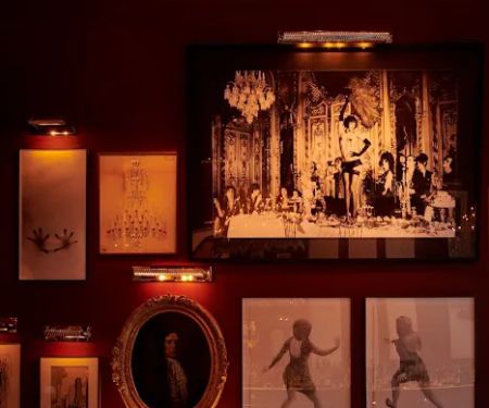 The Bar at Baccarat Hotel