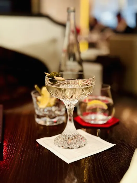 The Bar at Baccarat Hotel Picture 7