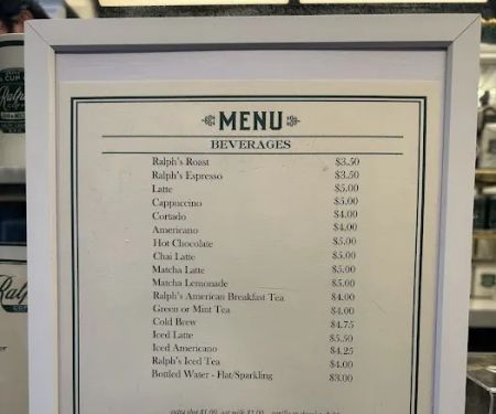 Ralph's Coffee