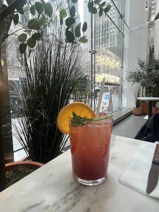 Tartinery Café - Bar | Olympic Tower Picture 6