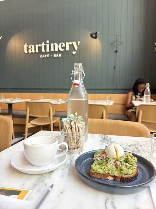 Tartinery Café - Bar | Olympic Tower Picture 7