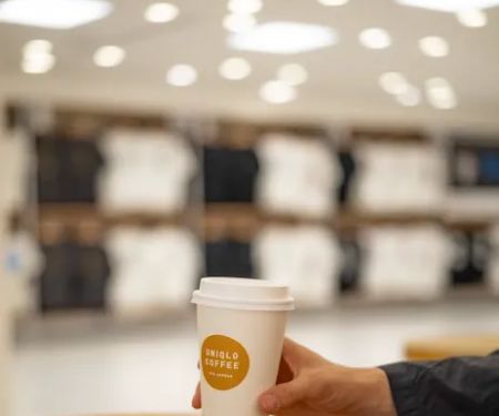 UNIQLO COFFEE 5th Avenue