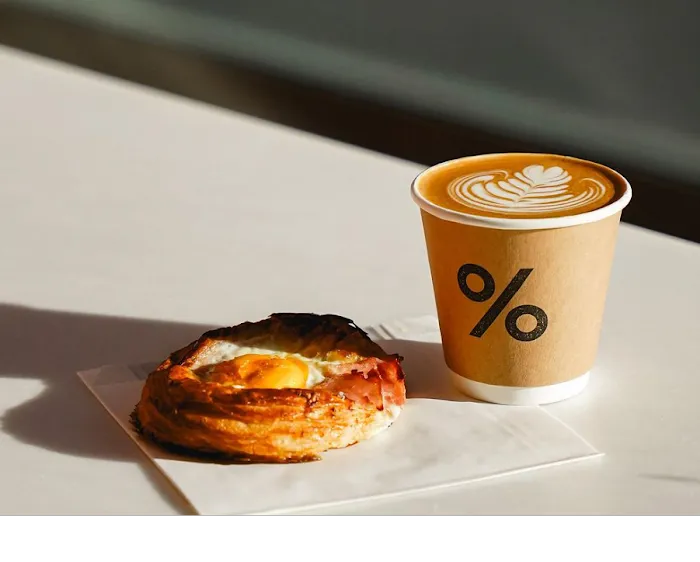 % Arabica New York 30 Rock Picture 2