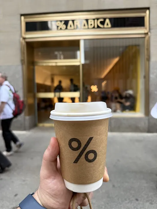 % Arabica New York 30 Rock Picture 3