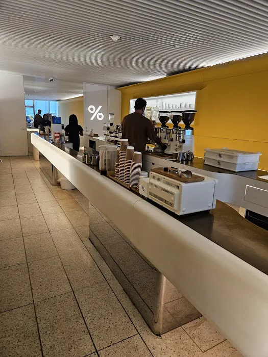 % Arabica New York 30 Rock Picture 5