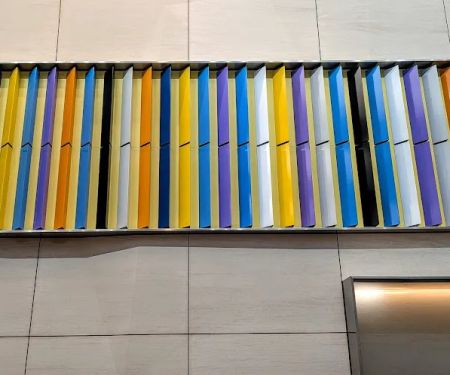 Great Hall at Olympic Tower