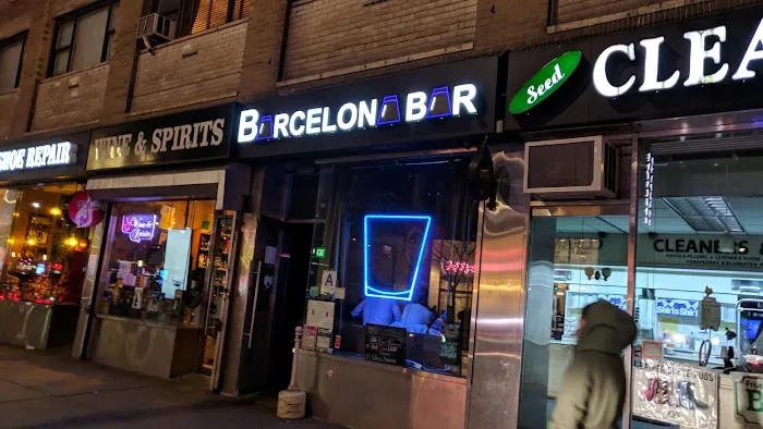 Barcelona Bar Picture 3