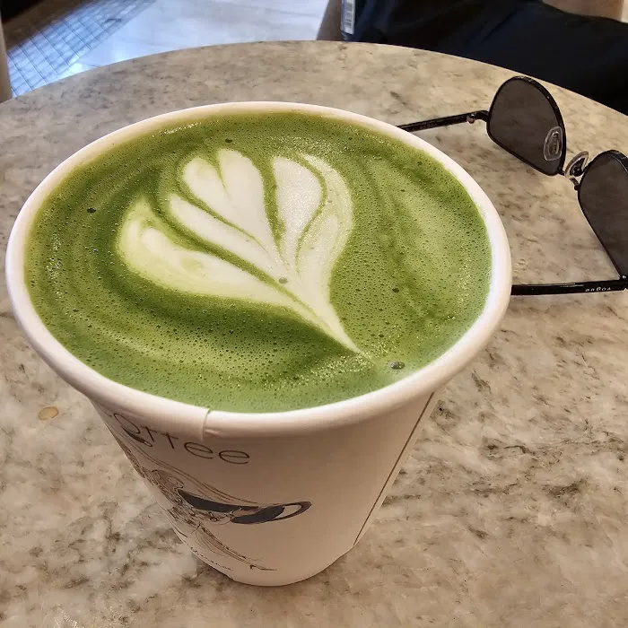 Le Cafe Coffee Picture 3