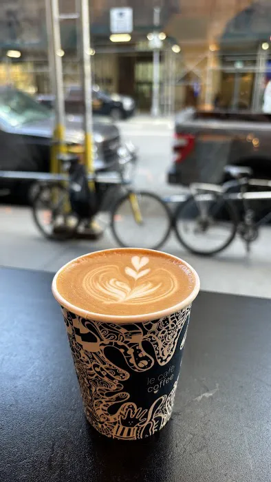Le Cafe Coffee Picture 8