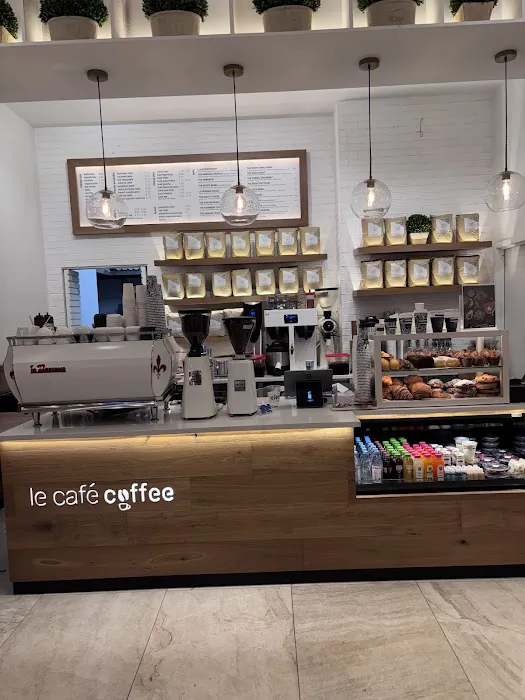 Le Cafe Coffee Picture 10