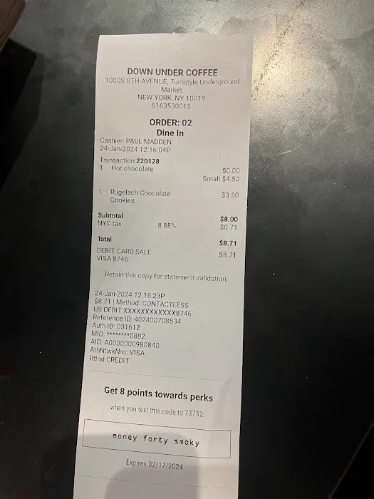 Down Under Coffee Picture 7
