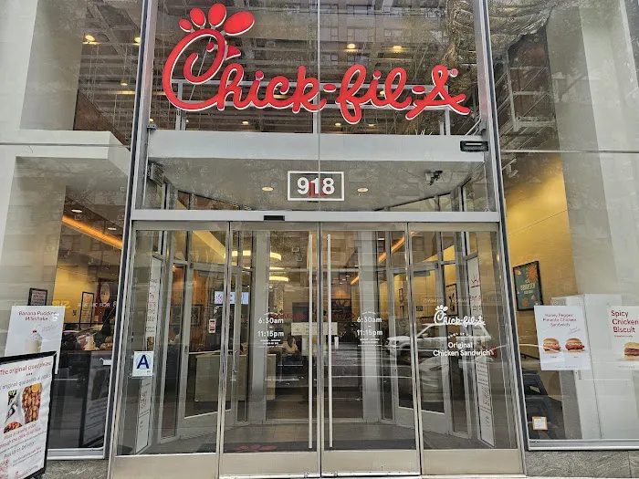 Chick-fil-A Picture 10