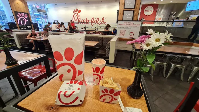 Chick-fil-A Picture 6