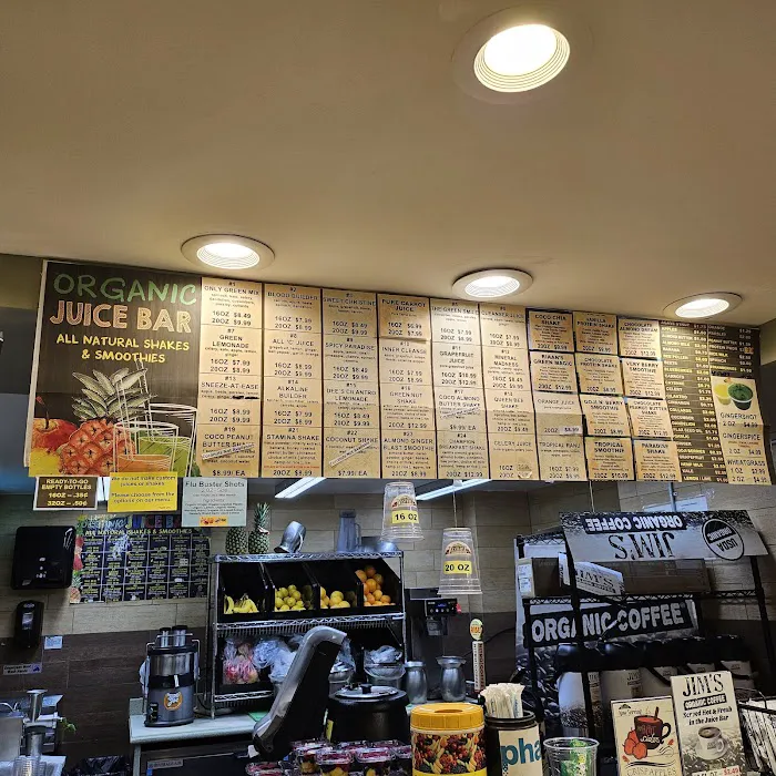 Westerly Juice Bar Picture 5