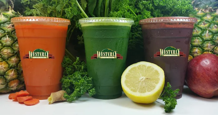 Westerly Juice Bar Picture 1