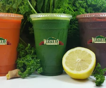 Westerly Juice Bar