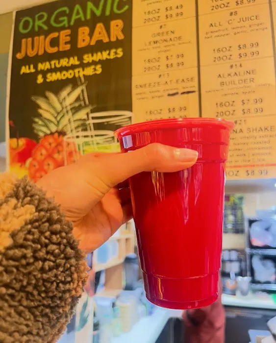 Westerly Juice Bar Picture 2