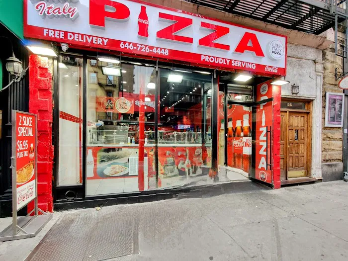 Little Italy Pizza Picture 4