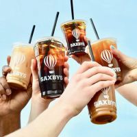 Saxbys at Fordham University at Lincoln Center ico