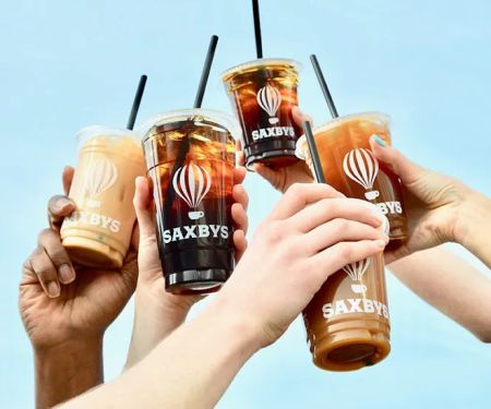 Saxbys at Fordham University at Lincoln Center