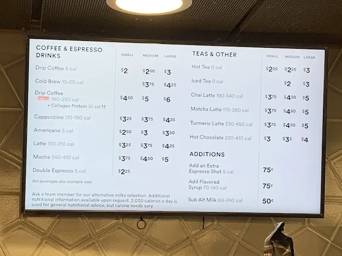 WFM Coffee Bar Picture 4