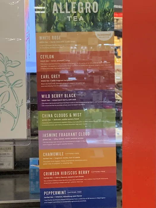 WFM Coffee Bar Picture 1