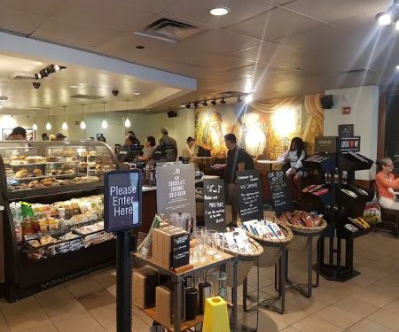 Starbucks