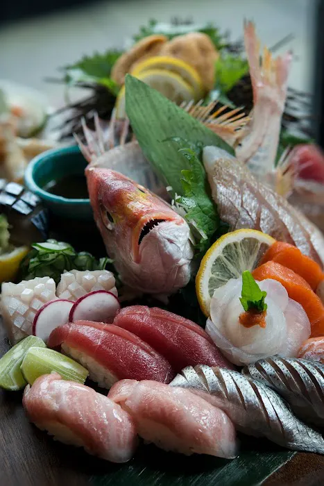 Blue Ribbon Sushi Bar & Grill - Columbus Circle Picture 9