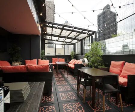 Blue Ribbon Sushi Bar & Grill - Columbus Circle